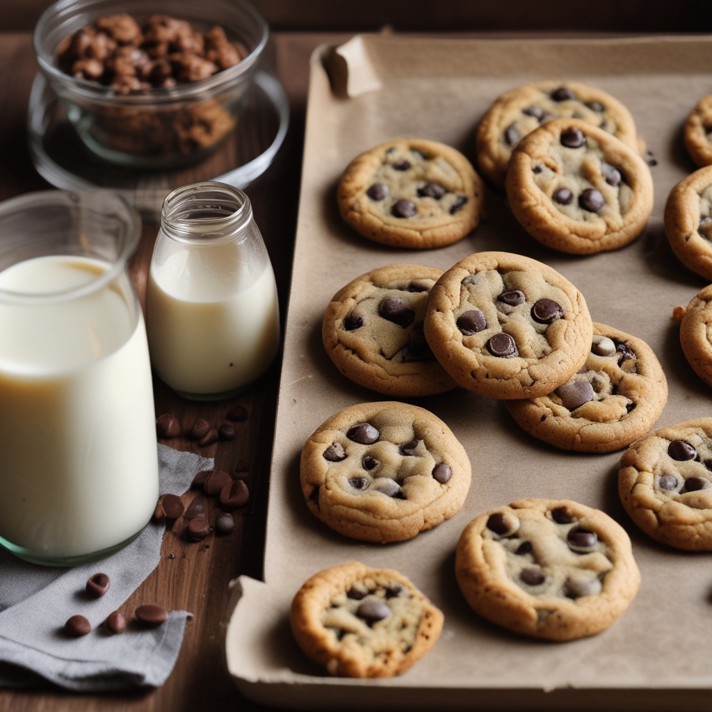 Chocolate Chip Cookies